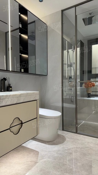 大华静安年华样板间