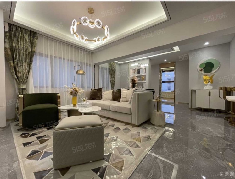 中联幸福里样板间