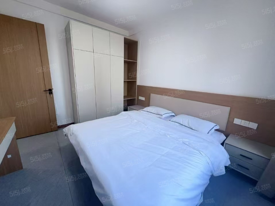 滨海明发广场样板间