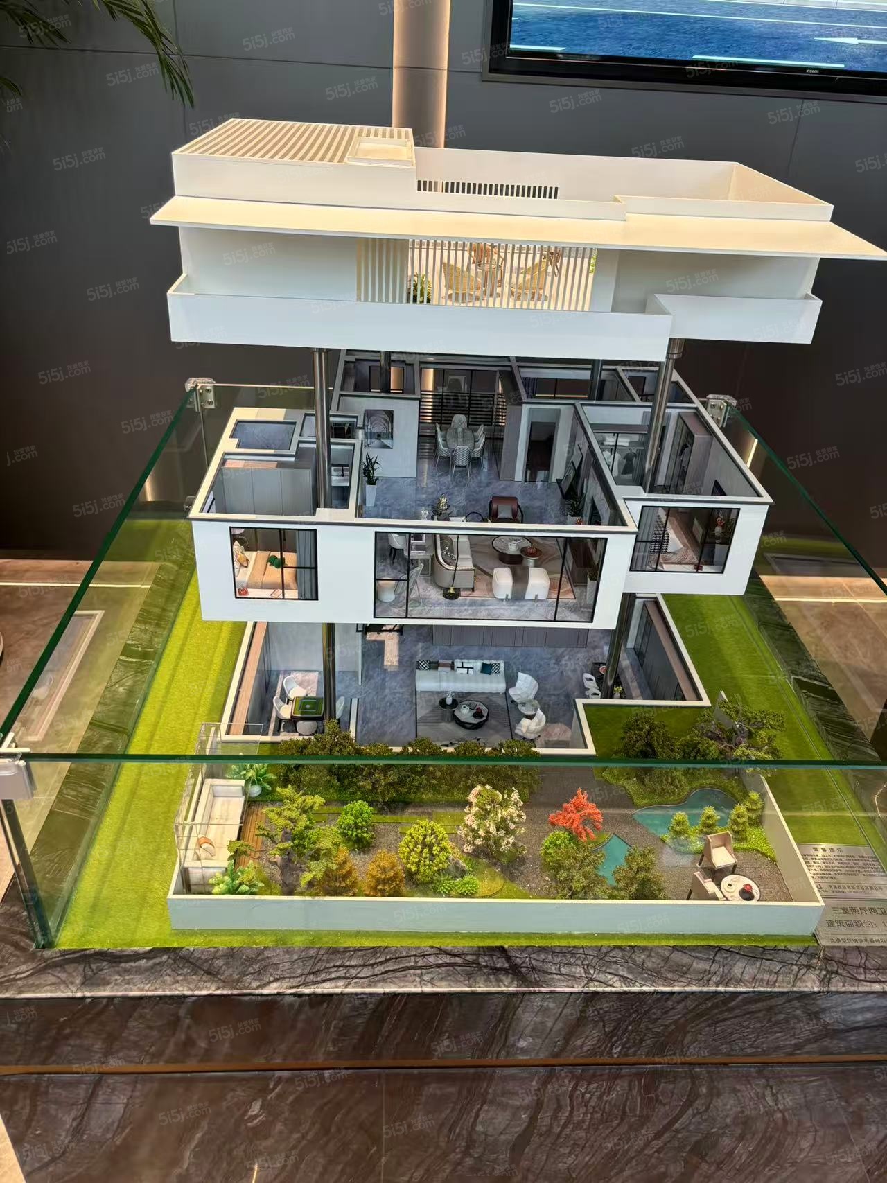 格调安澜花园实景图