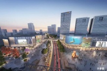 格调安澜花园沙盘图相册