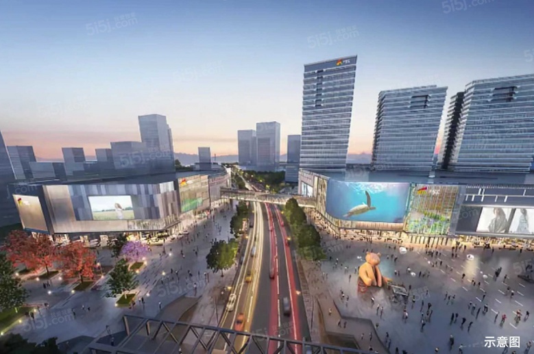 格调安澜花园配套图