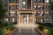 格调安澜花园沙盘图相册