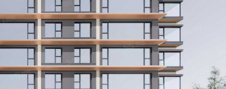 格调安澜花园效果图