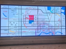 滨海明发广场沙盘图相册