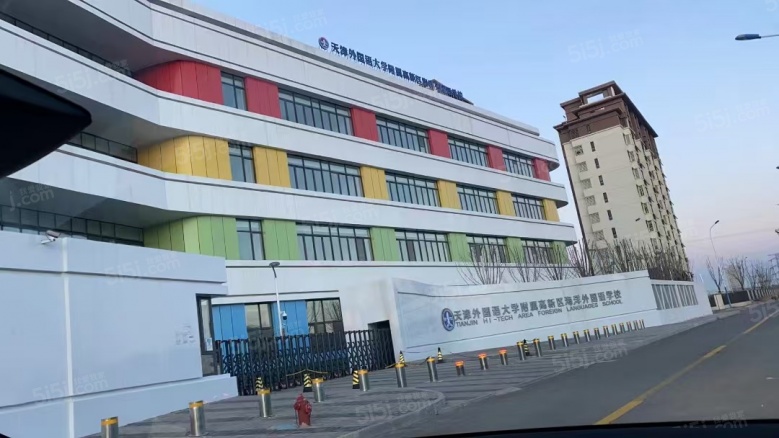 滨海明发广场配套图
