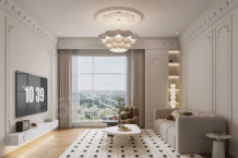 左岸苏河配套图相册