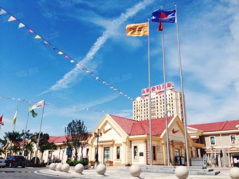 滨海明发广场配套图