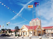 滨海明发广场沙盘图相册