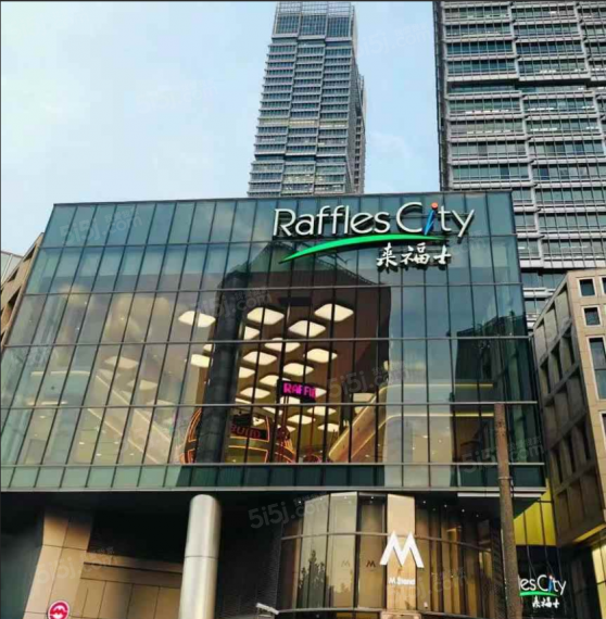 左岸苏河配套图