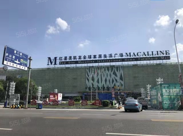 滨海明发广场配套图