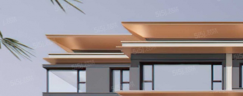 格调安澜花园效果图