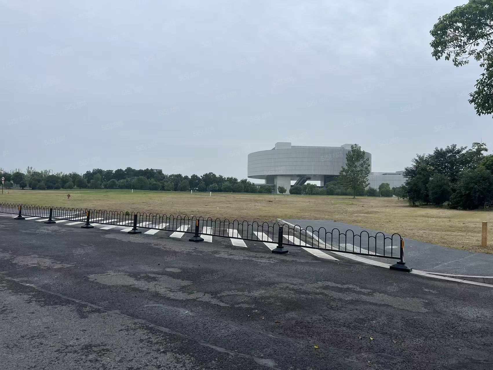 扬子保利江韵瑧悦配套图