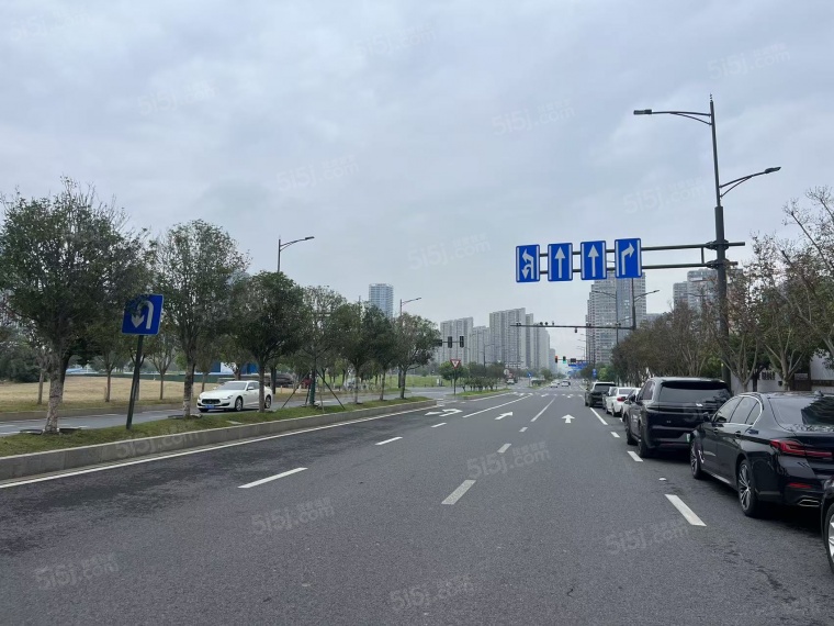 扬子保利江韵瑧悦配套图