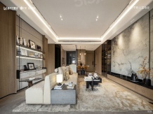 扬子保利江韵瑧悦沙盘图相册