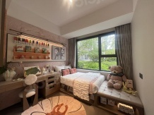 扬子保利江韵瑧悦沙盘图相册