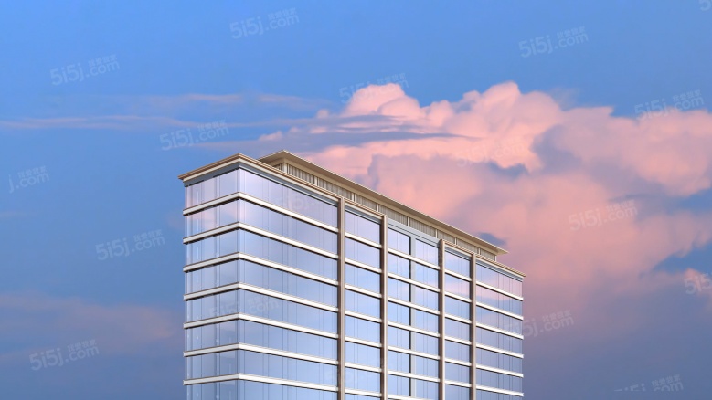 高新未来光樾效果图