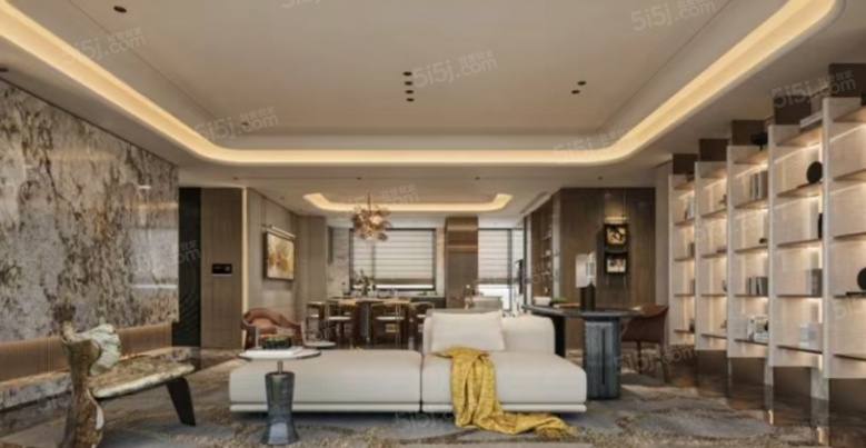 高新未来光樾样板间