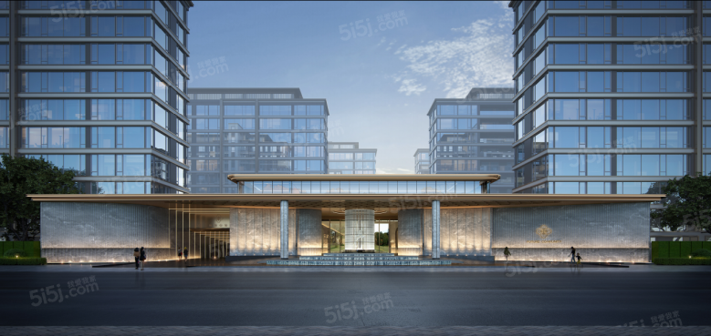 高新未来光樾效果图