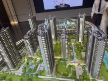 咏舟府沙盘图相册