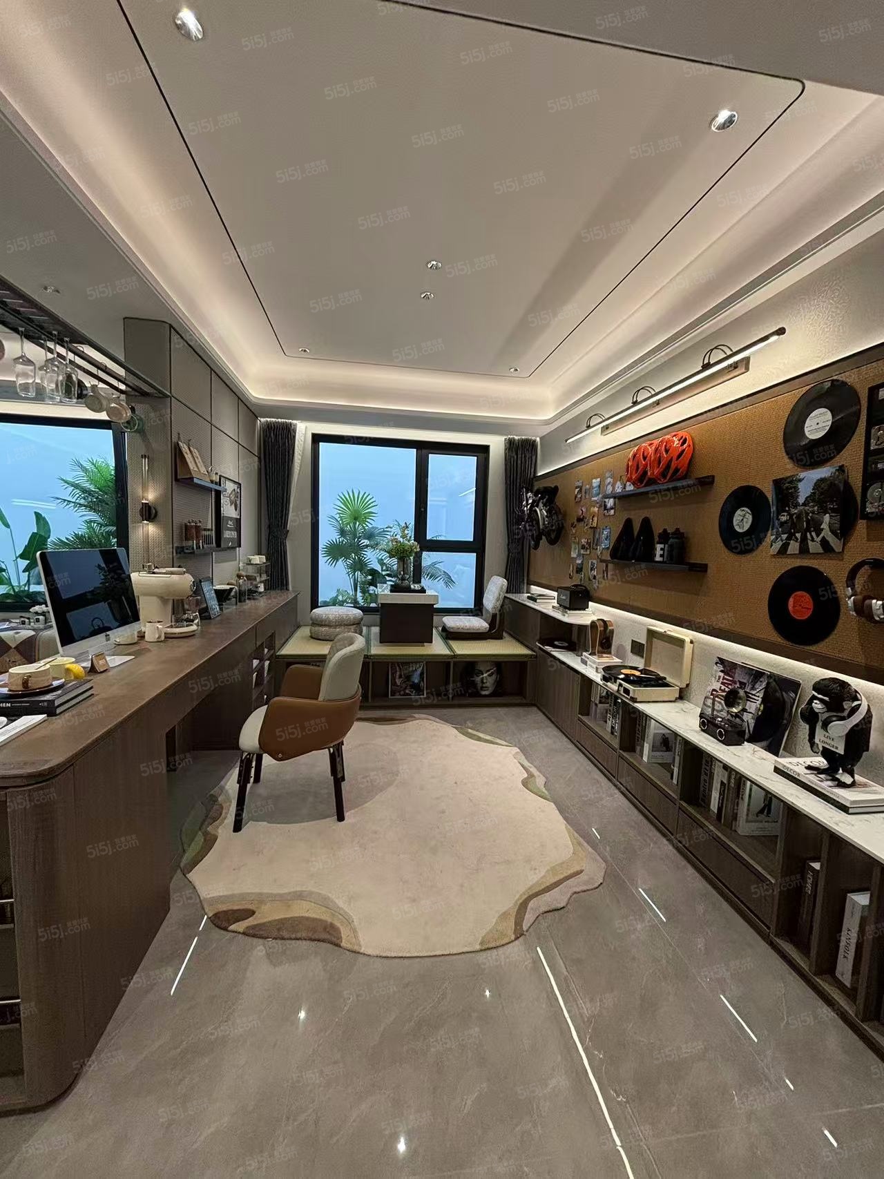 金地喜悦里样板间