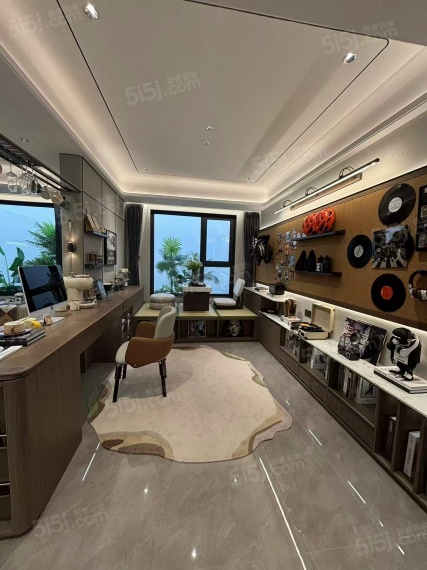 金地喜悦里样板间