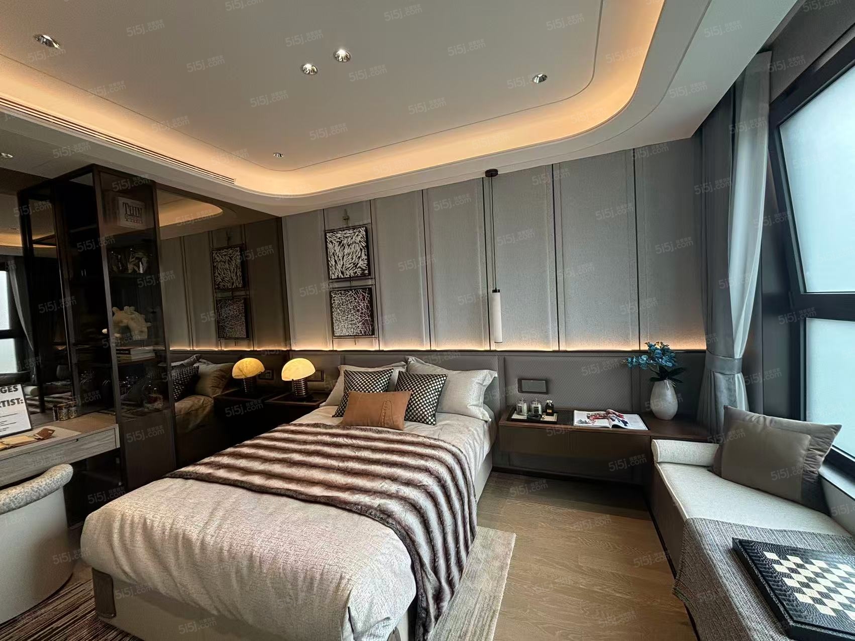 金地喜悦里样板间