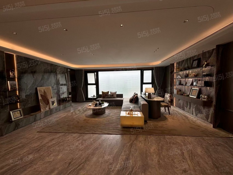 金地喜悦里样板间