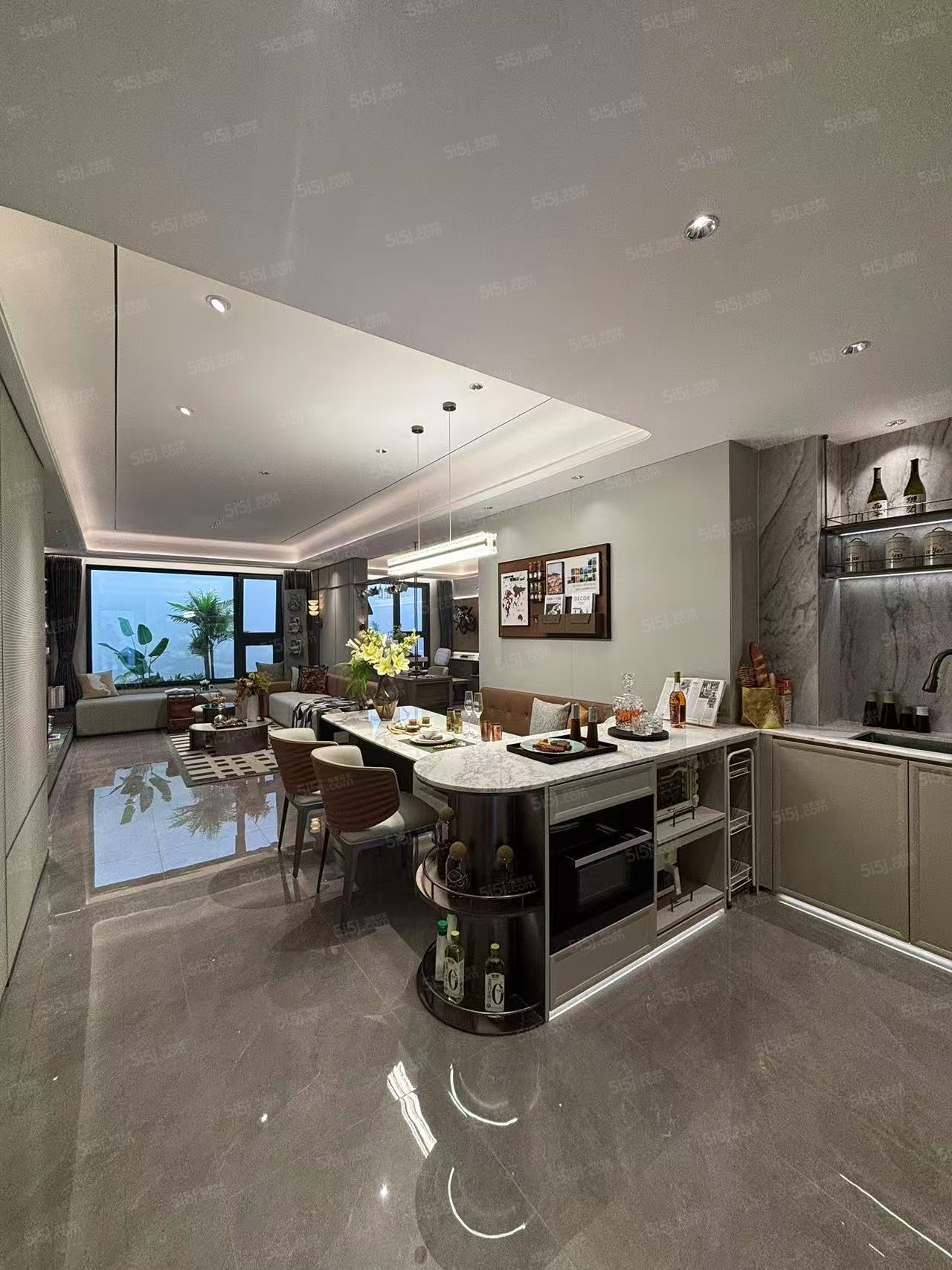 金地喜悦里样板间