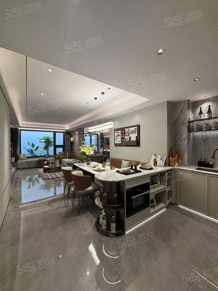 金地喜悦里样板间