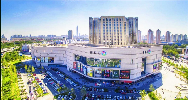 金地喜悦里配套图