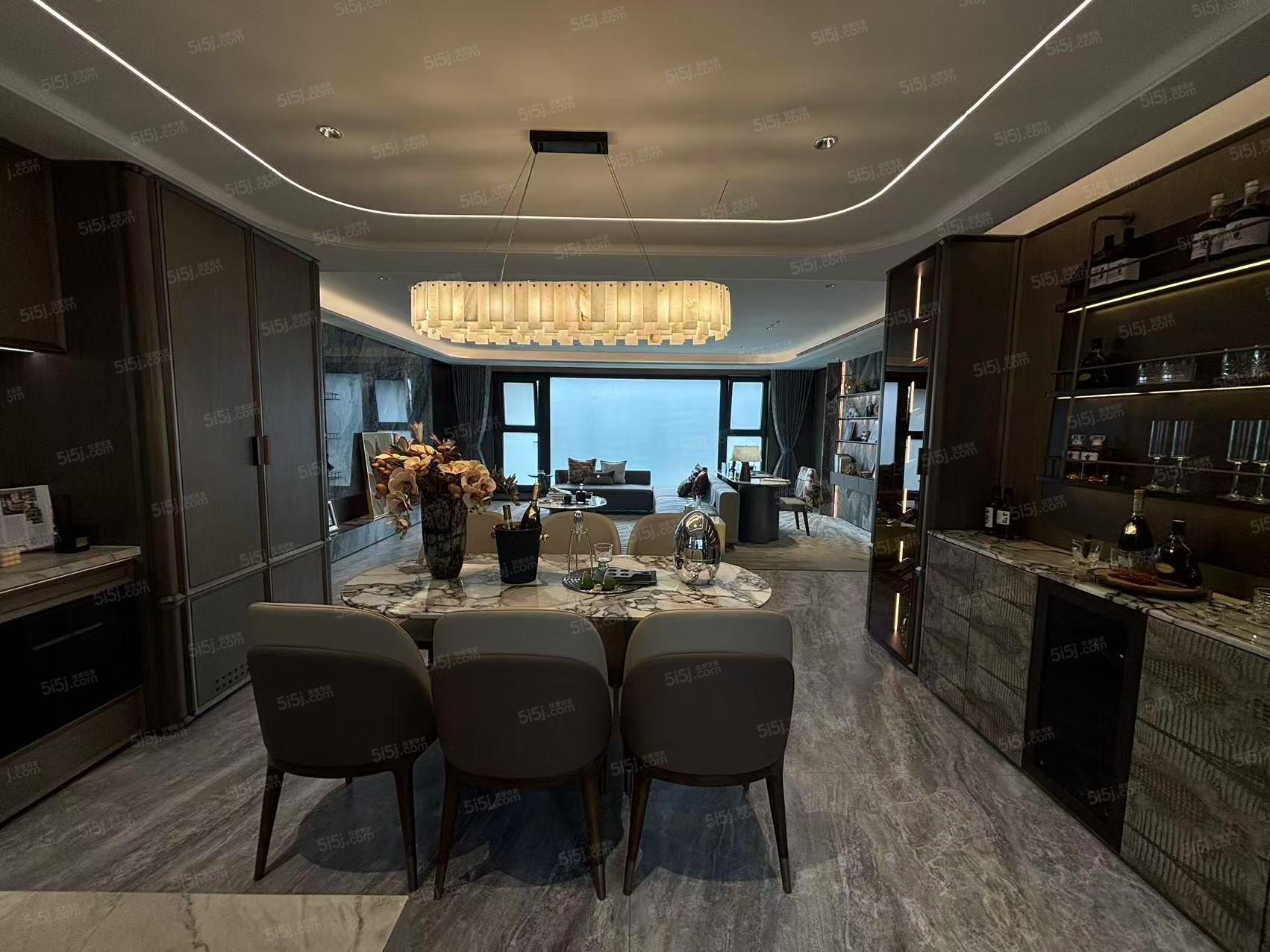 金地喜悦里样板间