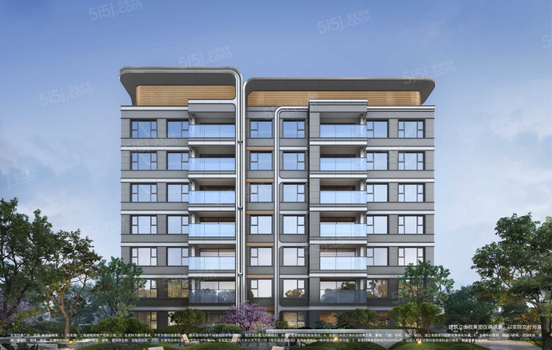 龙湖·御湖境效果图