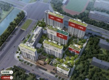 龙湖·御湖境沙盘图相册