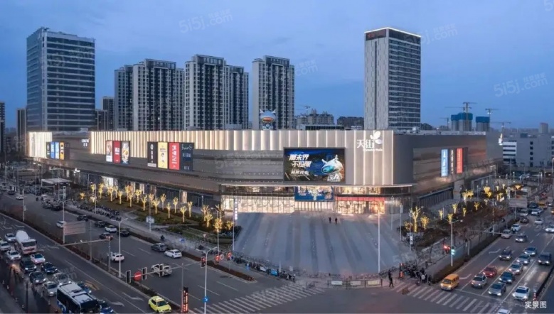 龙湖·御湖境配套图