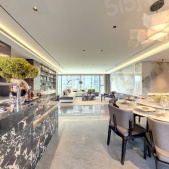 龙湖·御湖境沙盘图相册