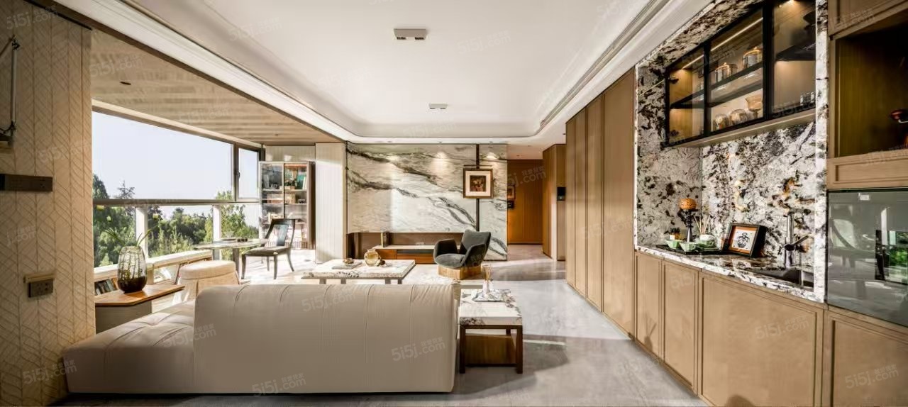 保利外滩启park77样板间