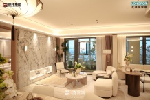 龙湖恩祥·凌雲颂沙盘图相册