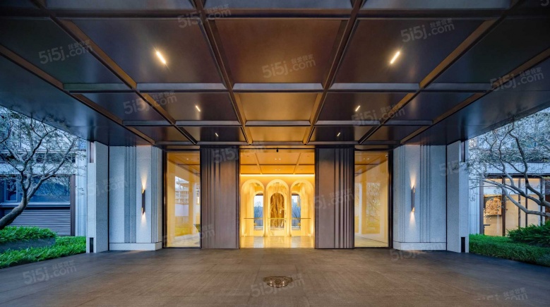 华润沄璟文华轩实景图