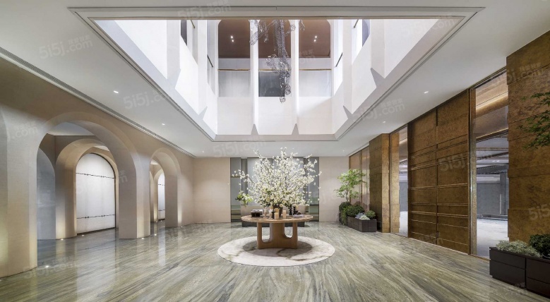 华润沄璟文华轩实景图