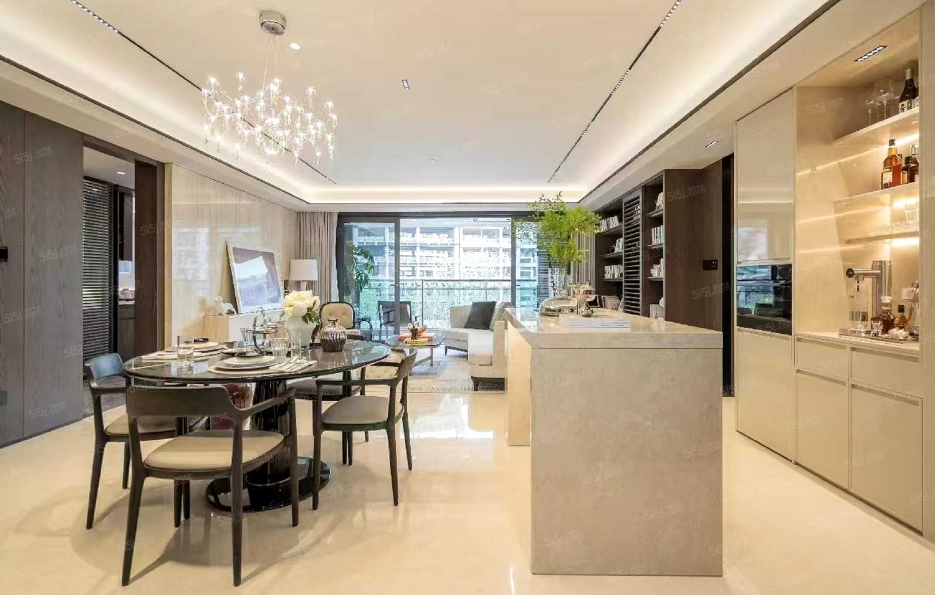 华润沄璟文华轩样板间