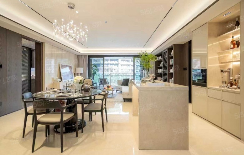 华润沄璟文华轩样板间