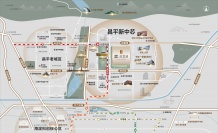 龙湖恩祥·凌雲颂沙盘图相册