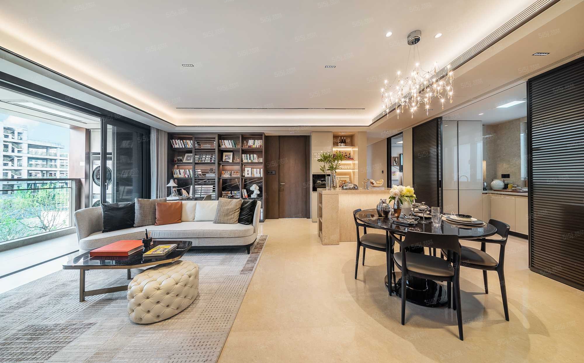 华润沄璟文华轩样板间