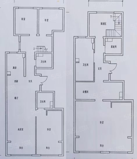 天坛府4室2厅3卫