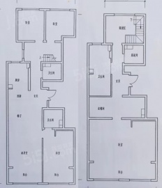 天坛府4室2厅3卫