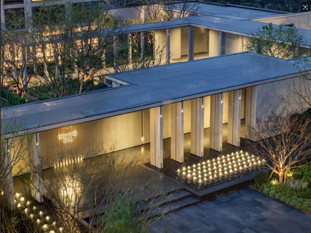 华润沄璟文华轩实景图