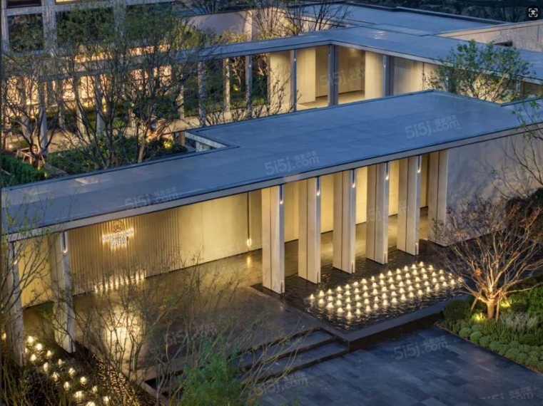 华润沄璟文华轩实景图