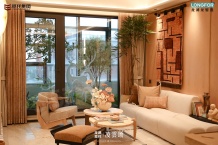 龙湖恩祥·凌雲颂沙盘图相册