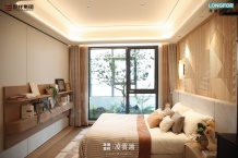 龙湖恩祥·凌雲颂沙盘图相册